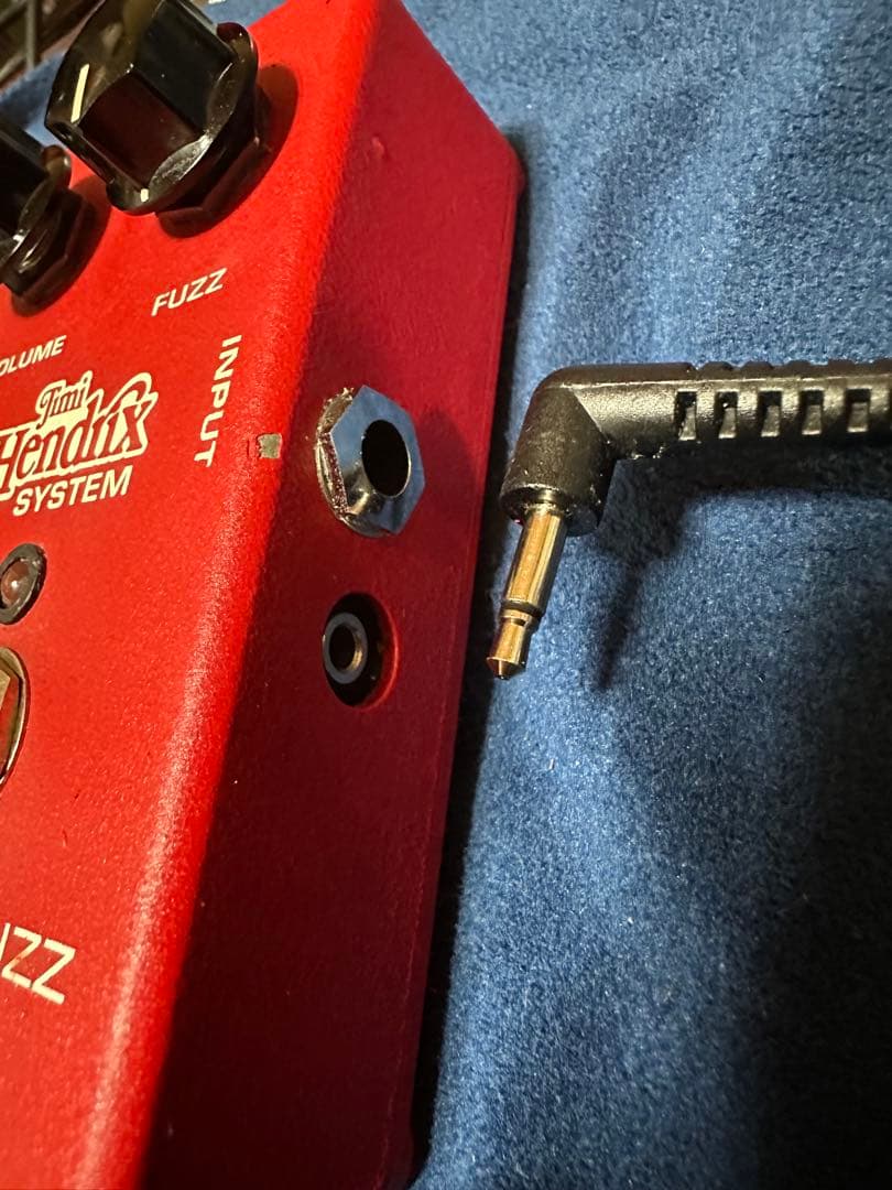 ギター Jimi Hendrix System classic fuzz
