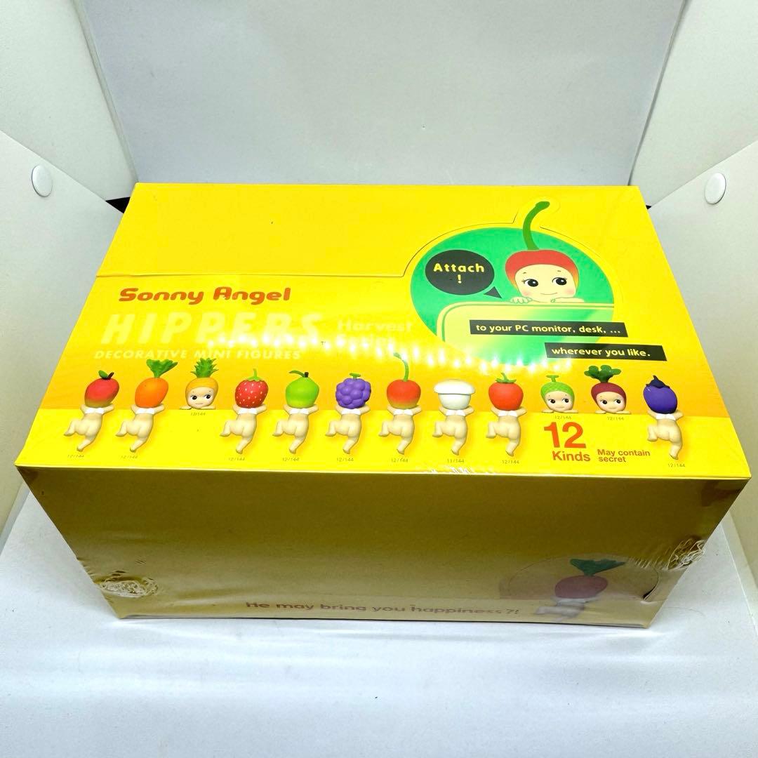 ソニーエンジェル　ヒッパーズ　ハーベスト1box(アソート)　シュリンク付き