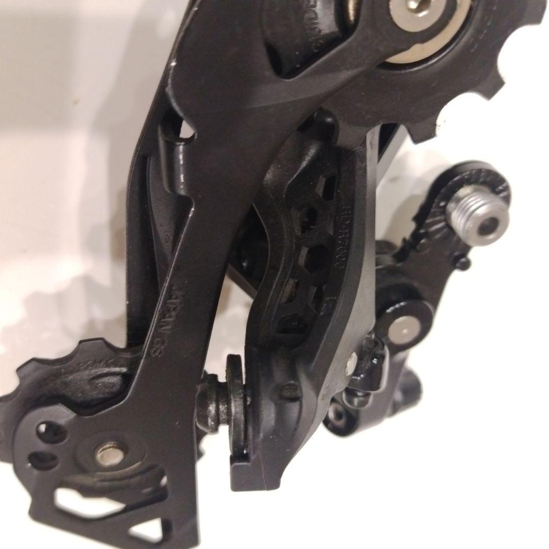 shimano コンポ 105 5800＆R7000 おまとめ