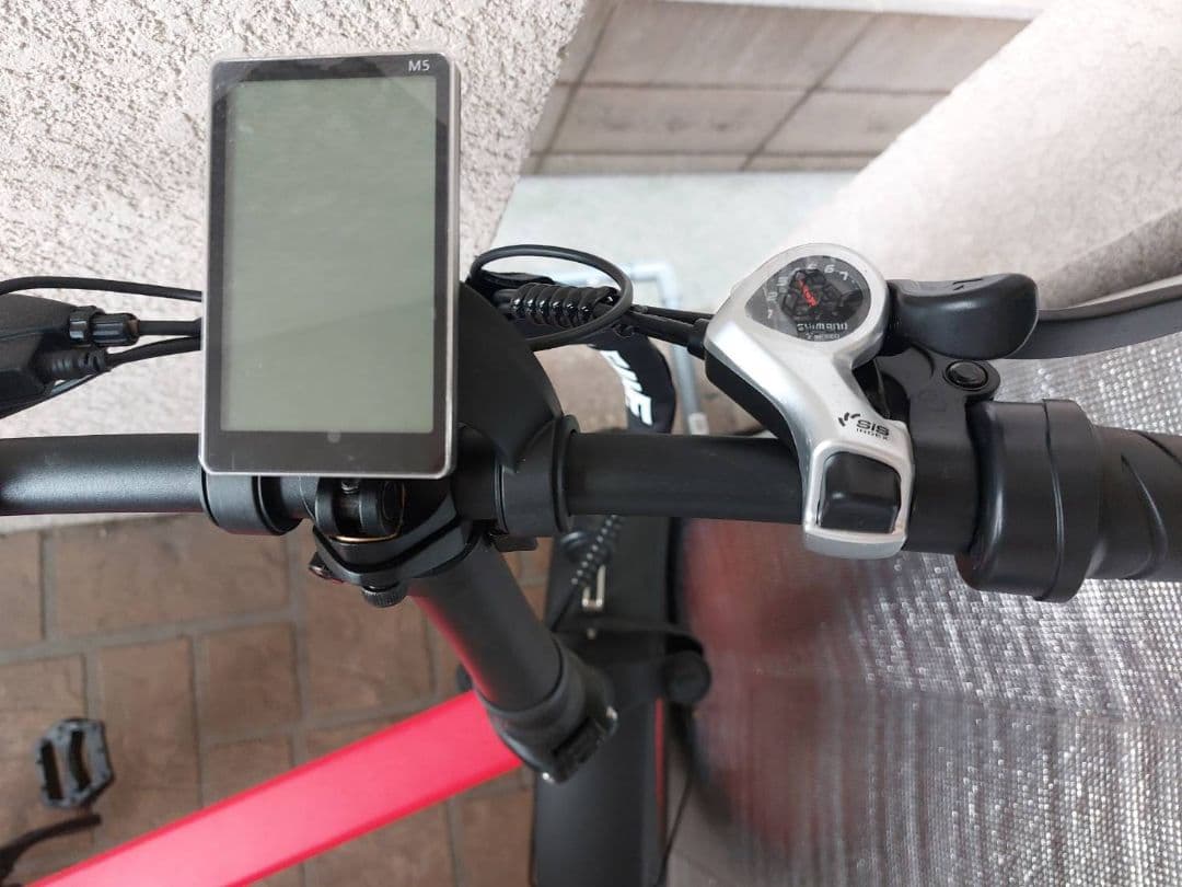 引取発送不可歓迎大阪 SUNPIE 電動アシスト自転車美品ほぼ新品