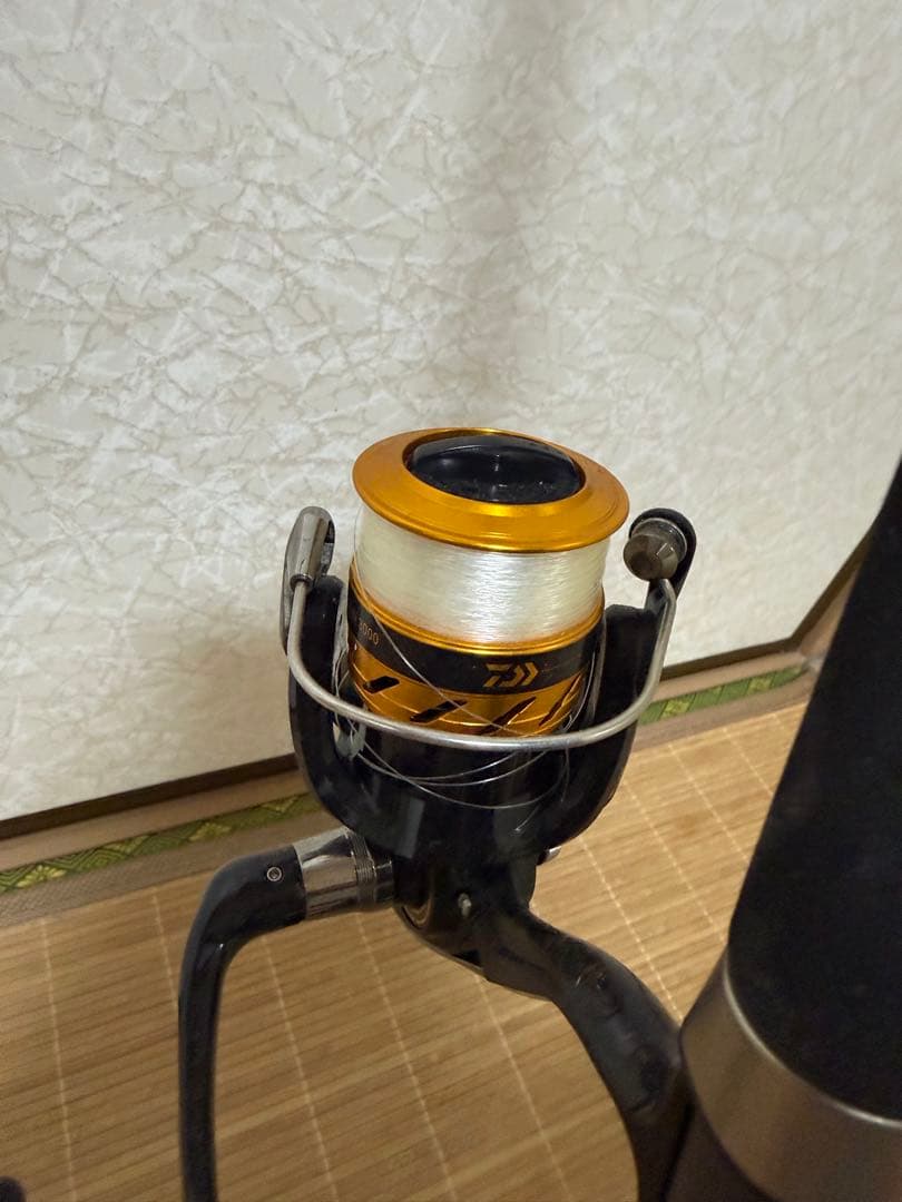 ダイワ オフショアスピニングロッドセット
