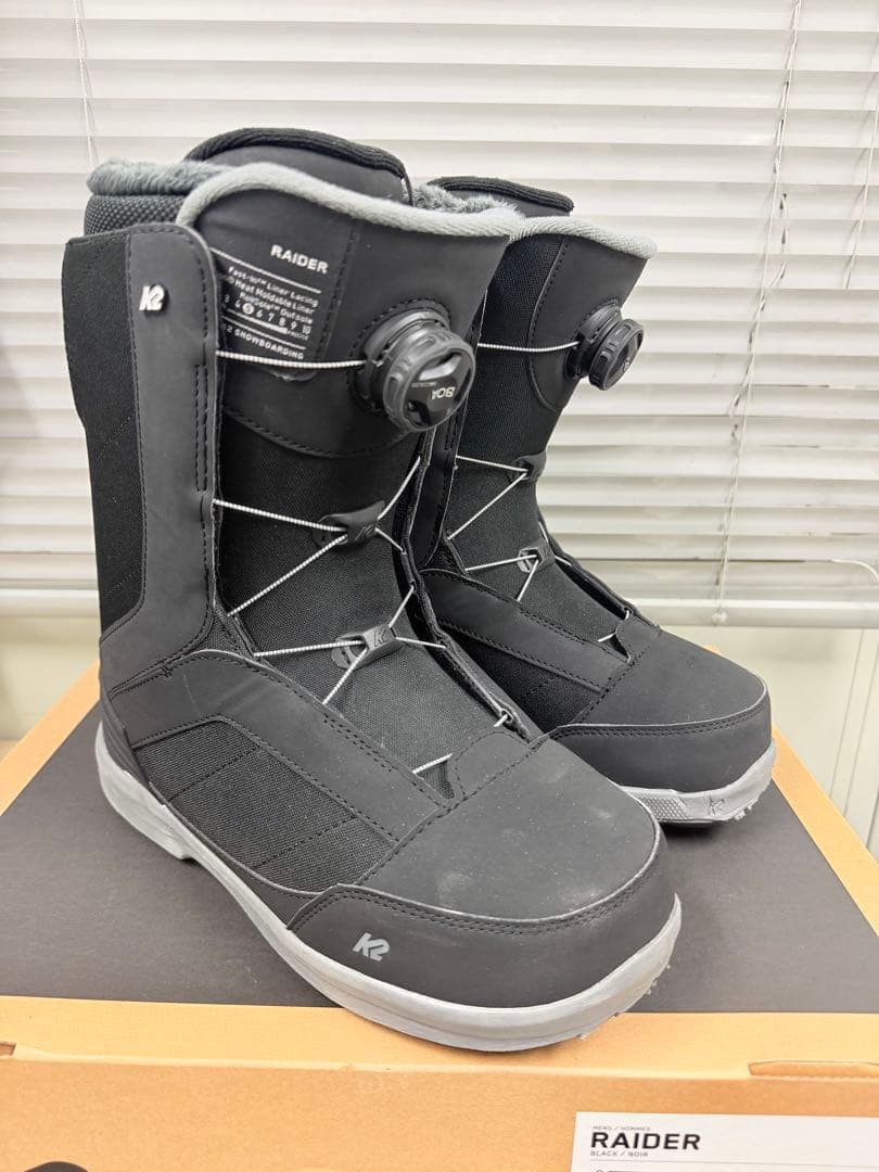 K2 RAIDER スノーボードブーツ 27,5cm