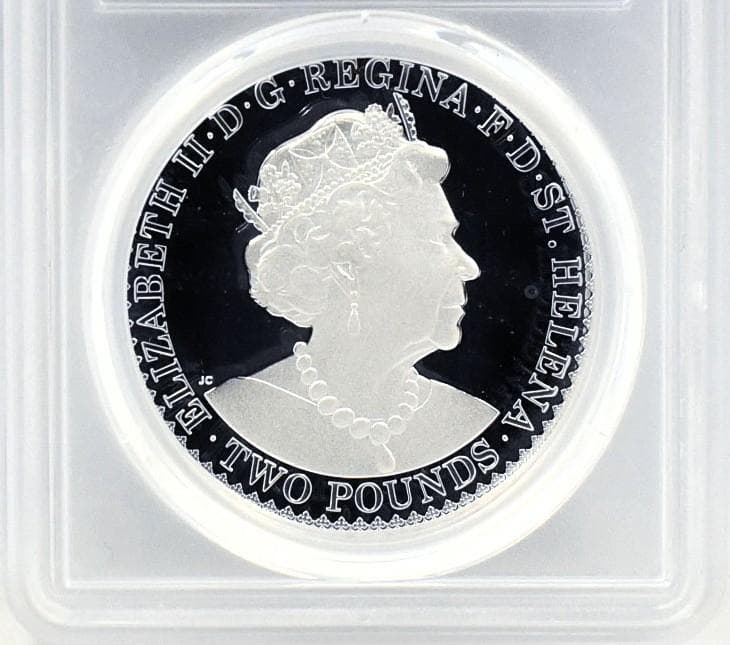 2022マスターピースゴシッククラウン2oz銀貨 PR70 (新品未使用)168
