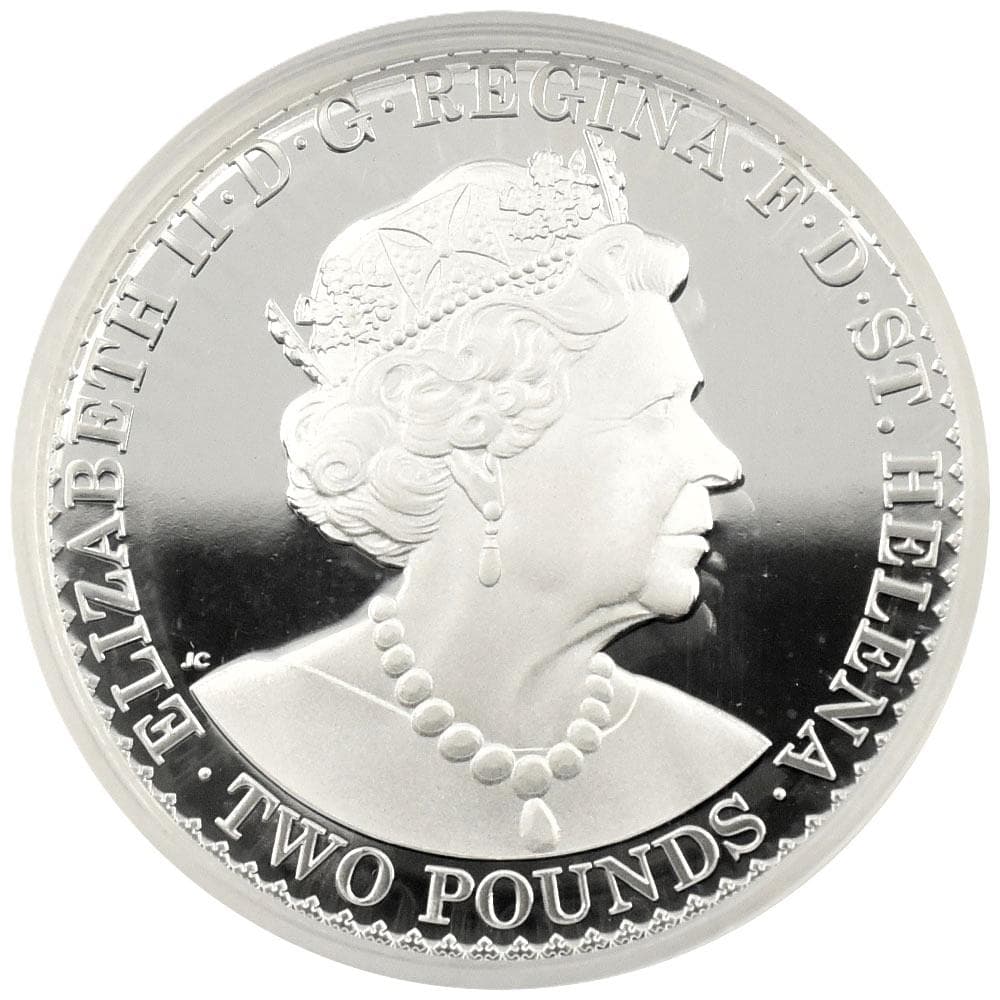 2022マスターピースゴシッククラウン2oz銀貨 PR70 (新品未使用)168