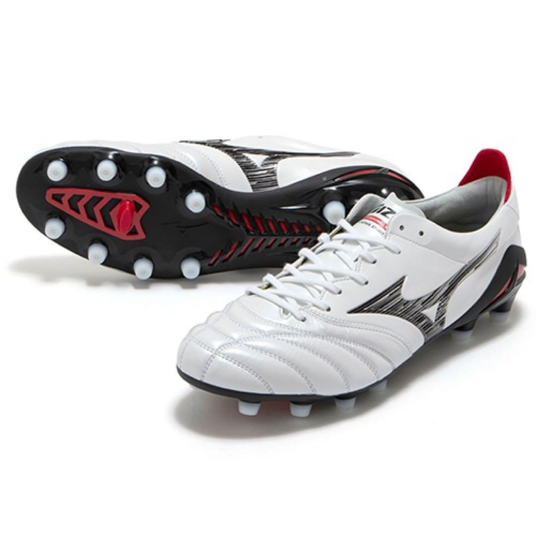 【超美品】MIZUNOモレリアNEO4JAPAN25.5cm