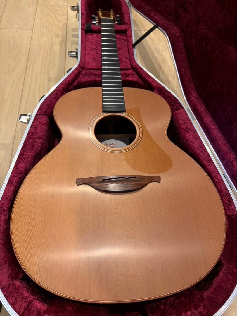 ギター Lowden O-25