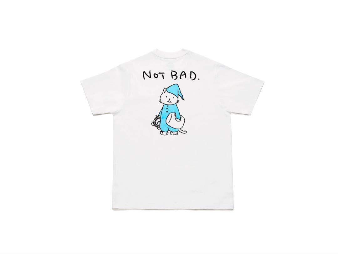 ミュージシャン BUMP OF CHICKEN NICOLE Pocket TEE