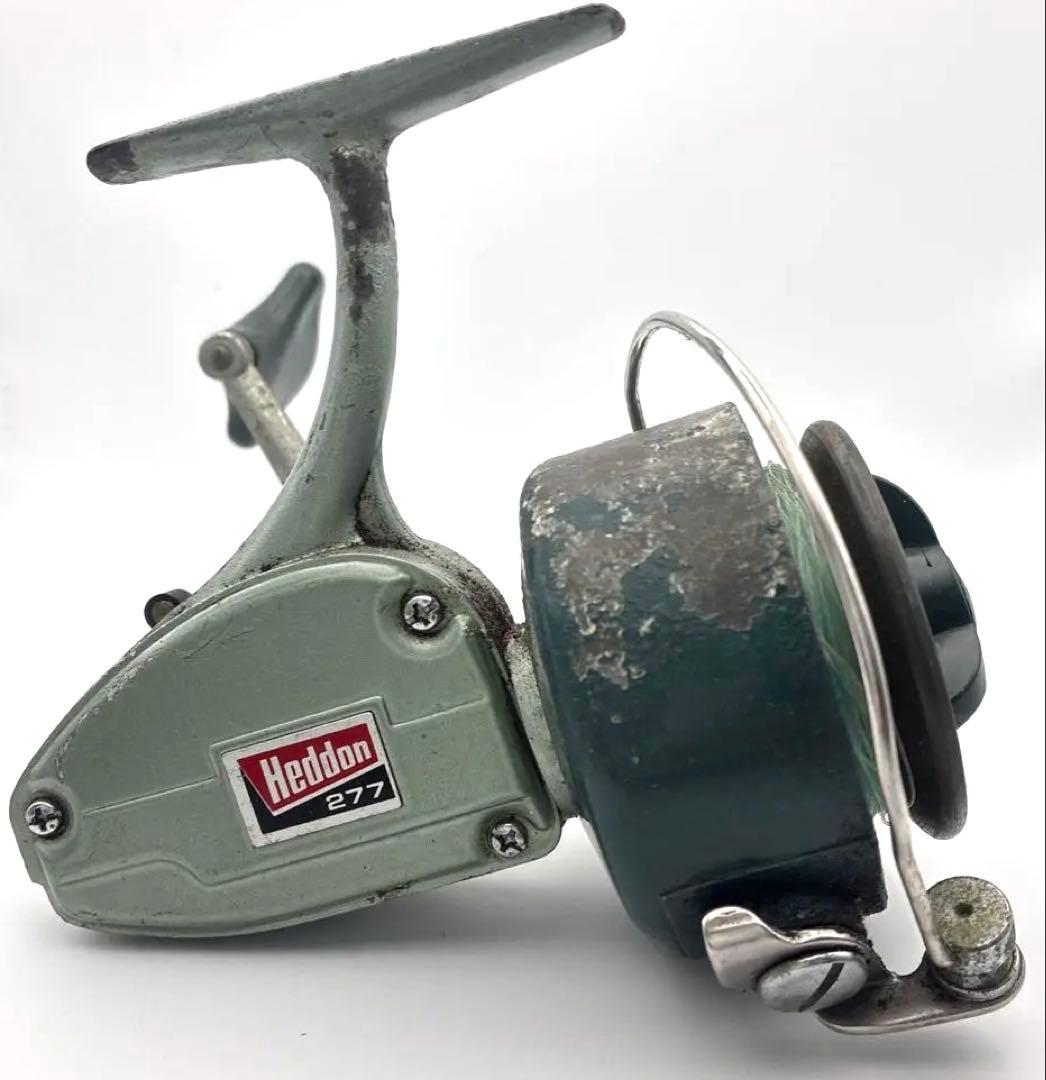 ヴィンテージ heddon 277 ・ 220-R 2台セット