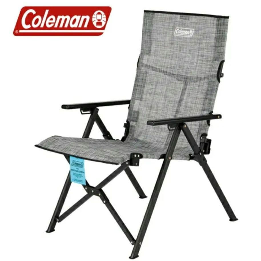 Coleman レイチェア NX メッシュ グレー