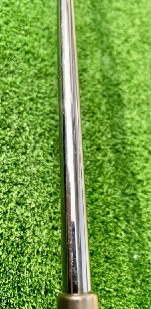 Titleist Scotty Cameron RED X5 パター グリップ無