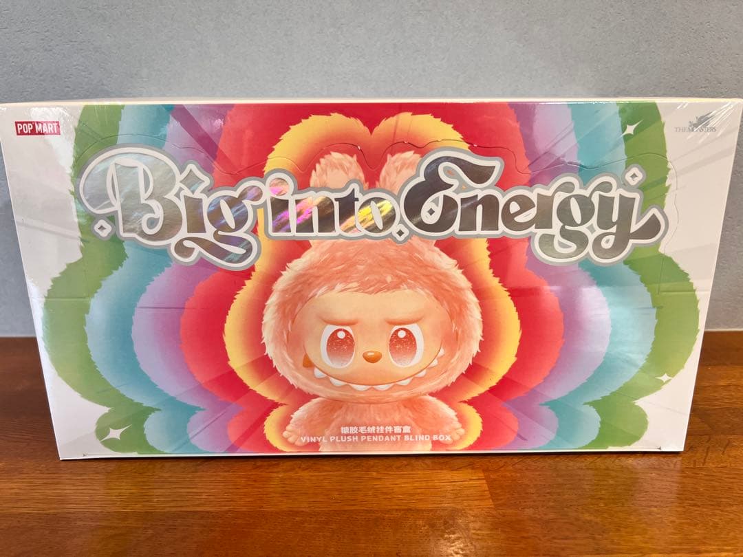 新品未開封⭐︎ラブブエナジー⭐︎ラブブenergy アソートBOX