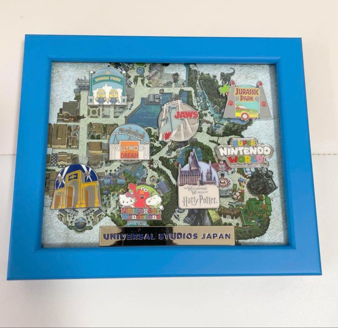 s*h様 USJ 激レア 非売品 ピンバッジ