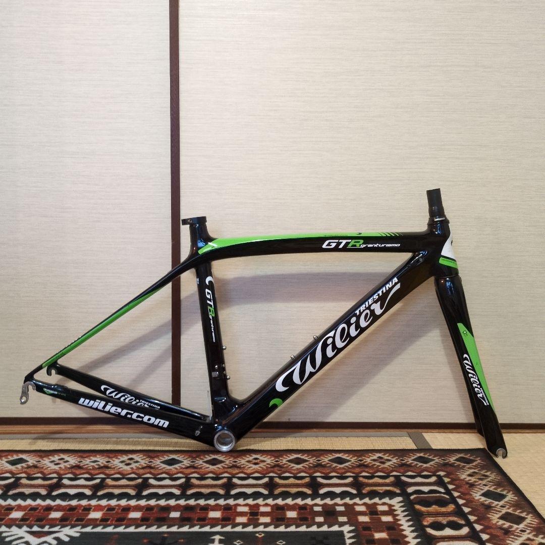 【mertikさま専用】Wilier GTR 2016 サイズXS:47