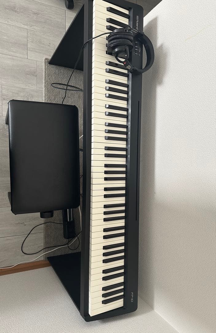 蒼ページ　Roland fp10