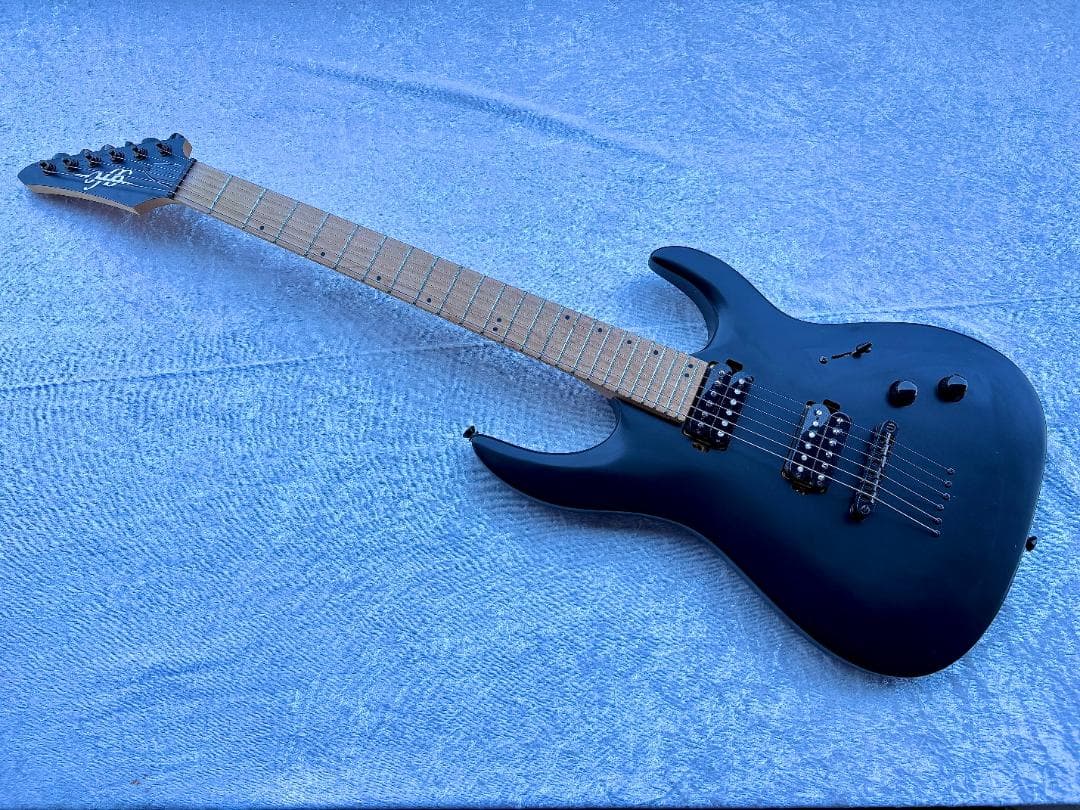 N1 gfc GN-100 Satin BK アウトレット