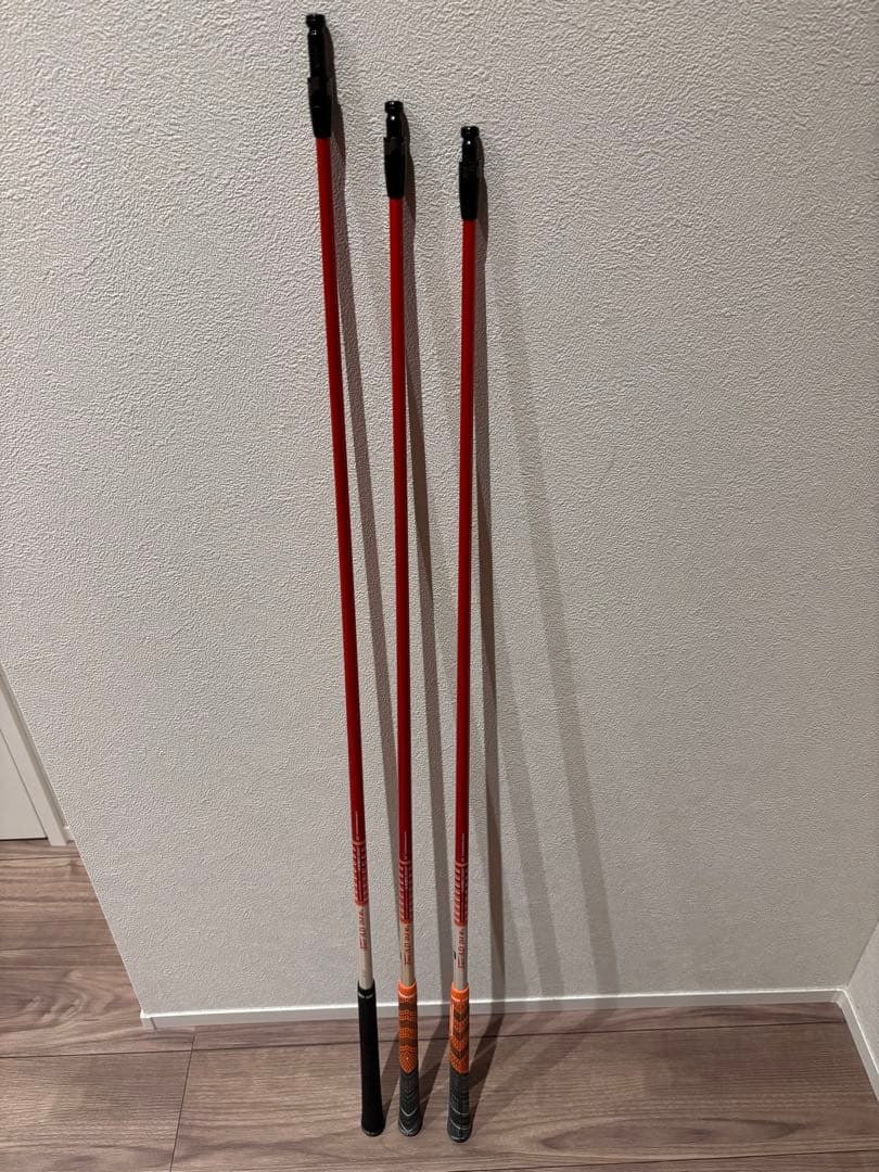 Tour AD DJ-6S DW・3w・5w 3本セット・タイトリストスリーブ付
