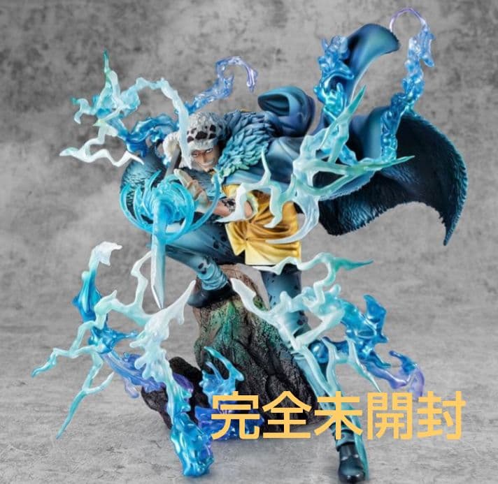 ワンピース POP WA-MAXIMUM トラファルガー·ロー 「覚醒」