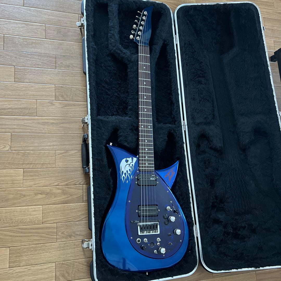 トーカイタルボ　タルボギター　HISASHI