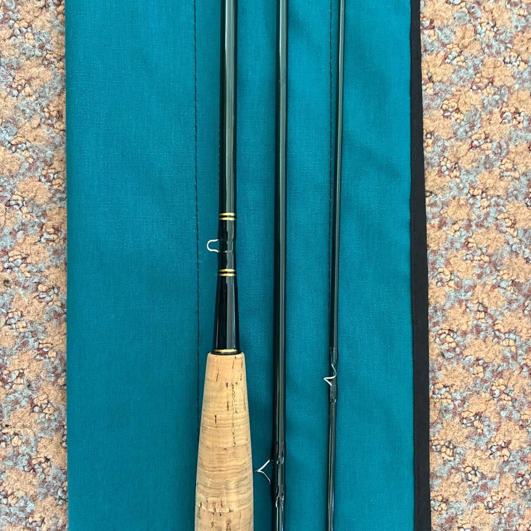 SAGE セージ　フライロッド　SP 386-3 GRAPHITE Ⅳ中古品