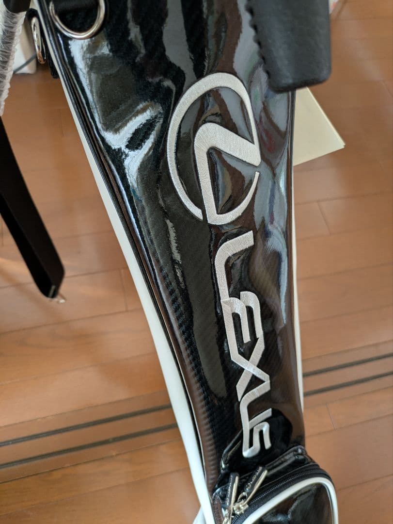 希少　新品未使用　レクサス　セルフスタンドバッグ