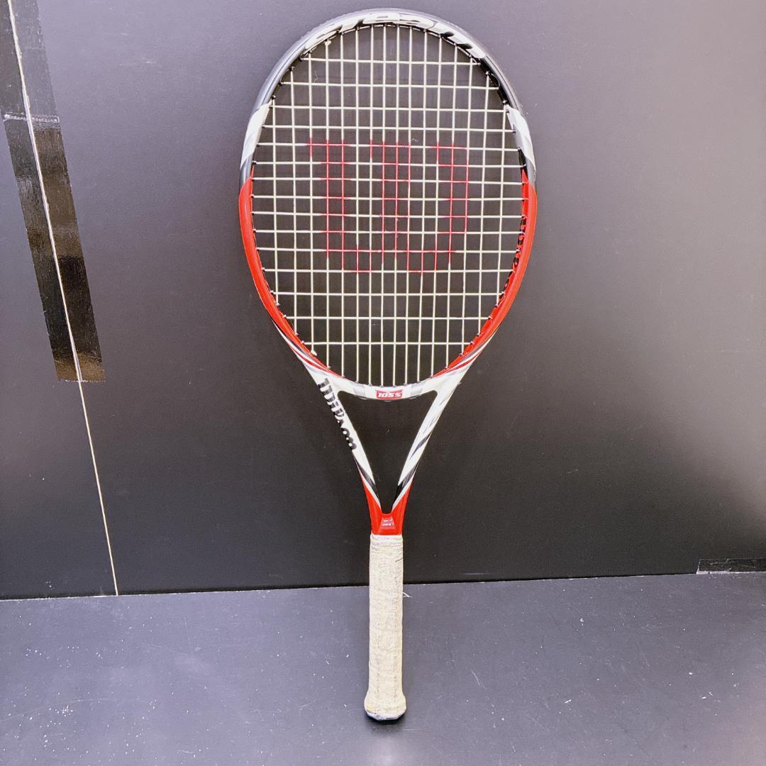 Wilson STEAM 105S BLX ウィルソン　硬式テニスラケット