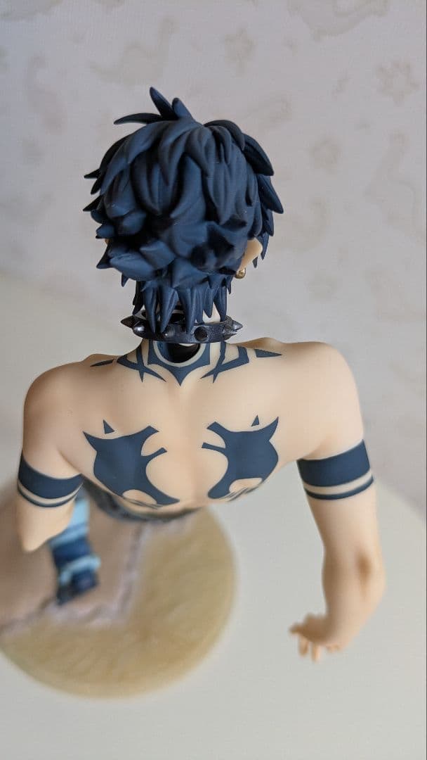 DRAMAtical Murder　蓮　ずっと一緒だverフィギュア　初回限定品