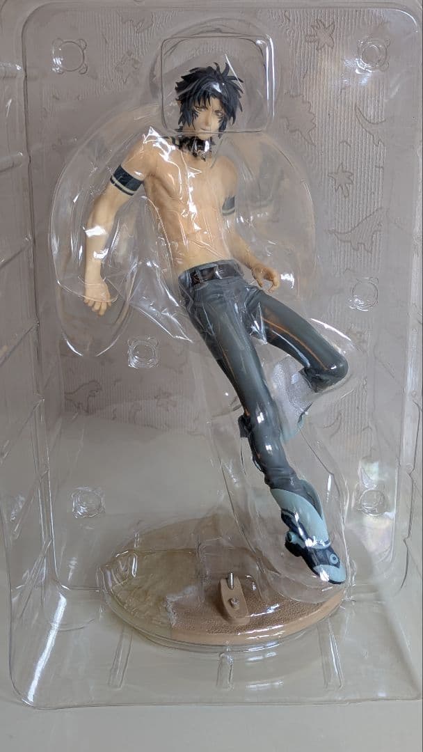 DRAMAtical Murder　蓮　ずっと一緒だverフィギュア　初回限定品