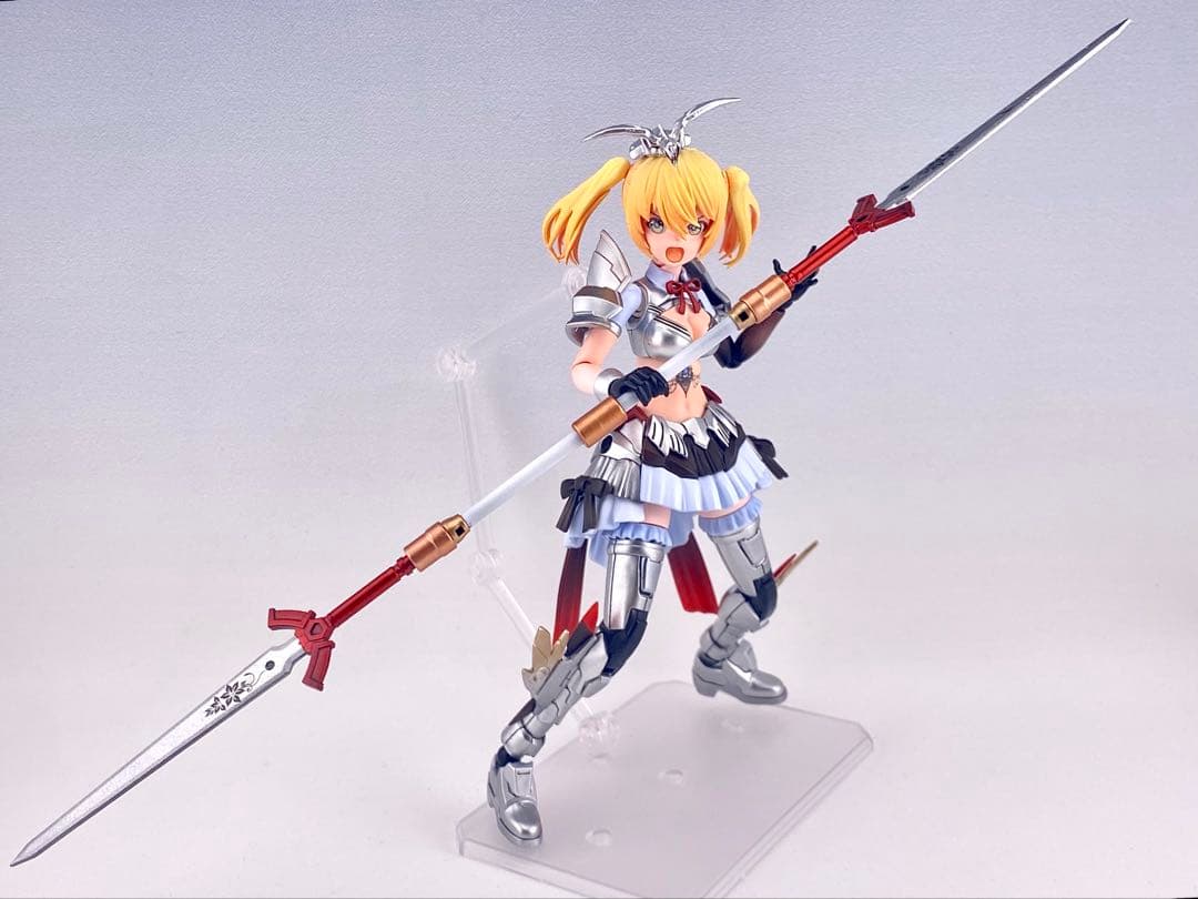 30MS クロスナイト　塗装完成品
