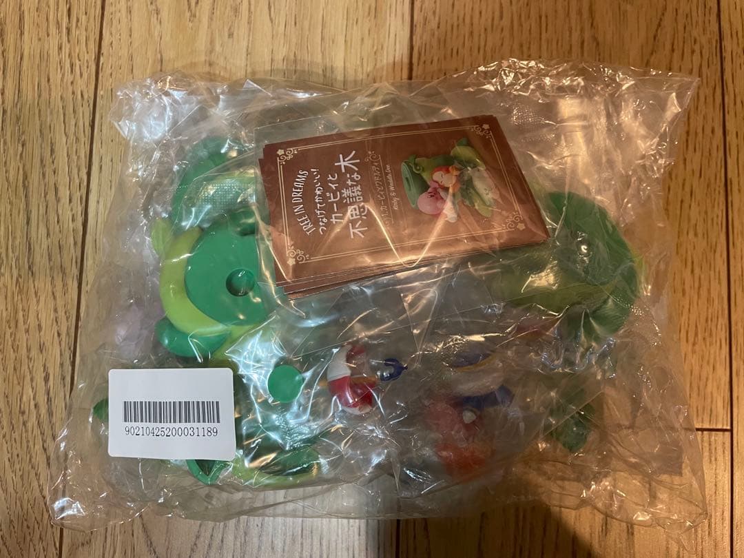 星のカービィ カービィと不思議な木　６種コンプリートセット