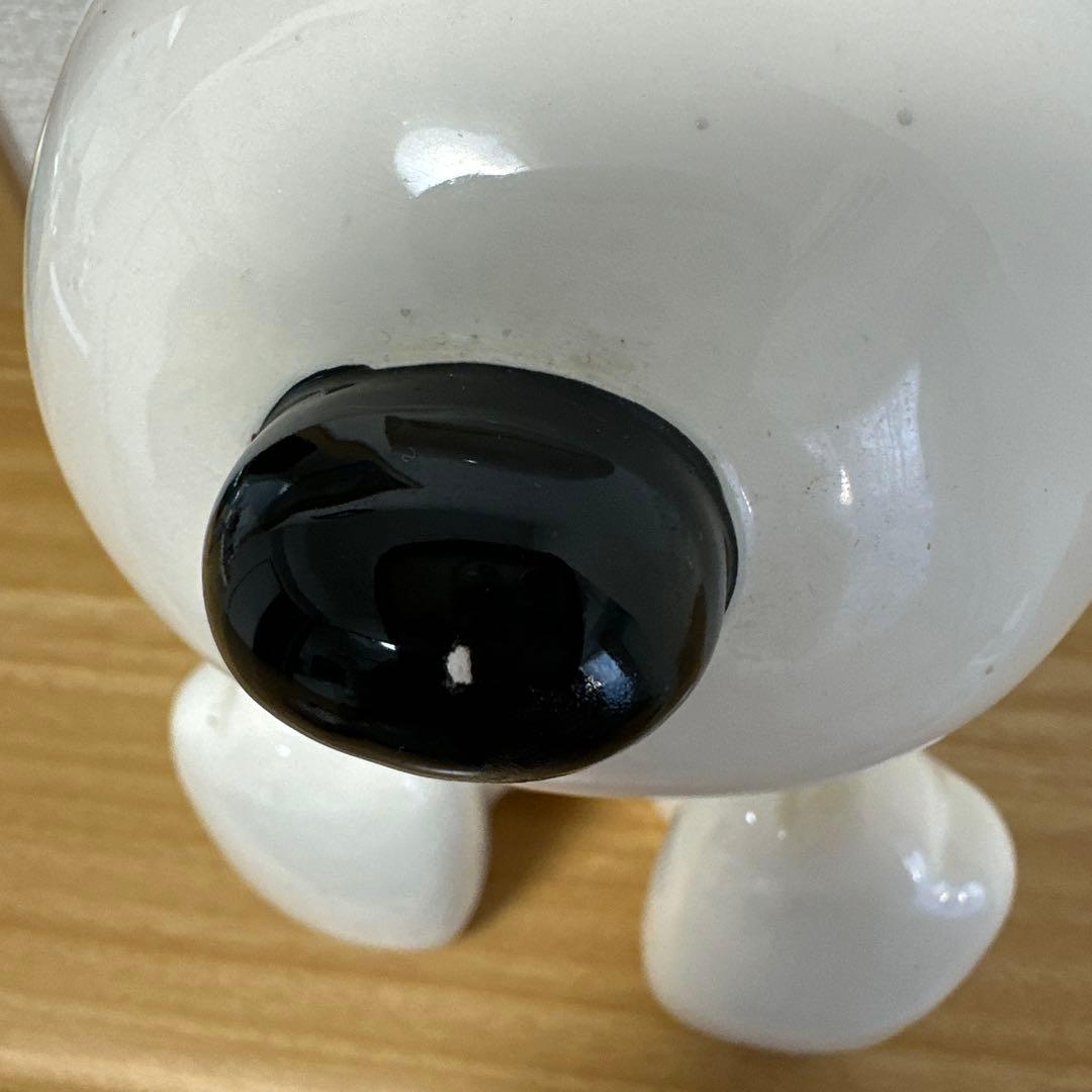 スヌーピー クッキージャー　snoopy peanuts ビンテージ②