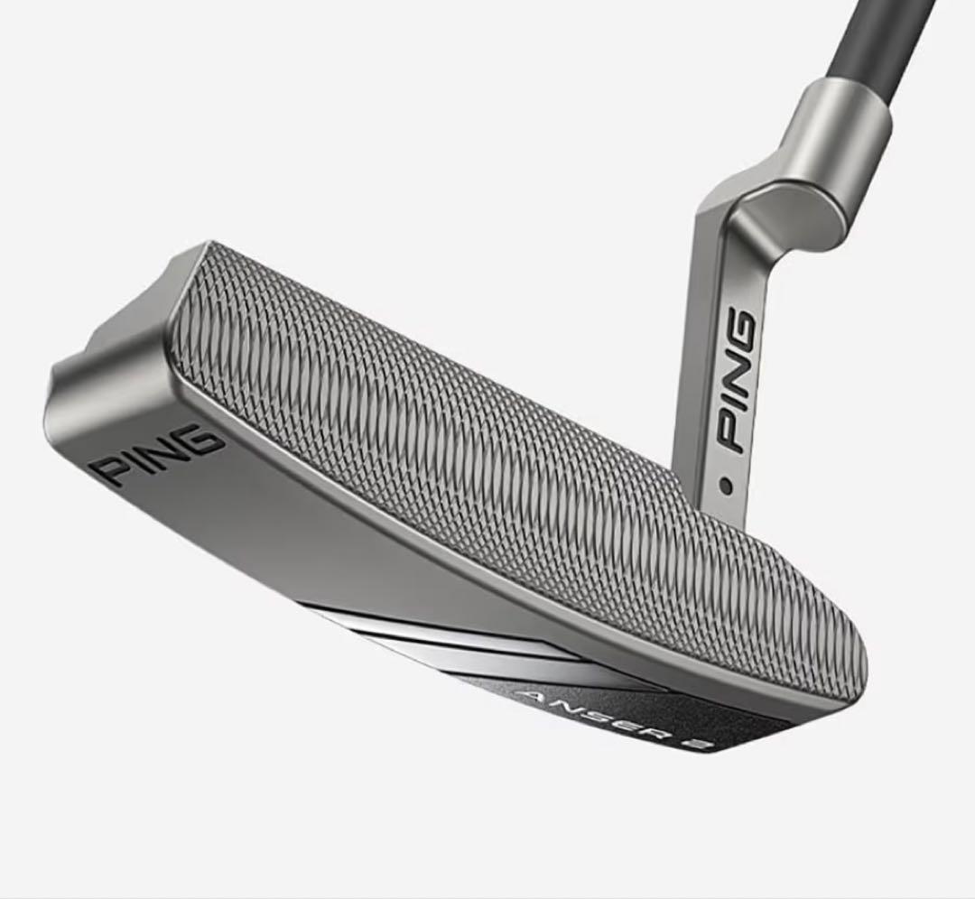 PING ANSER 2 パター　送料込み　状態良好