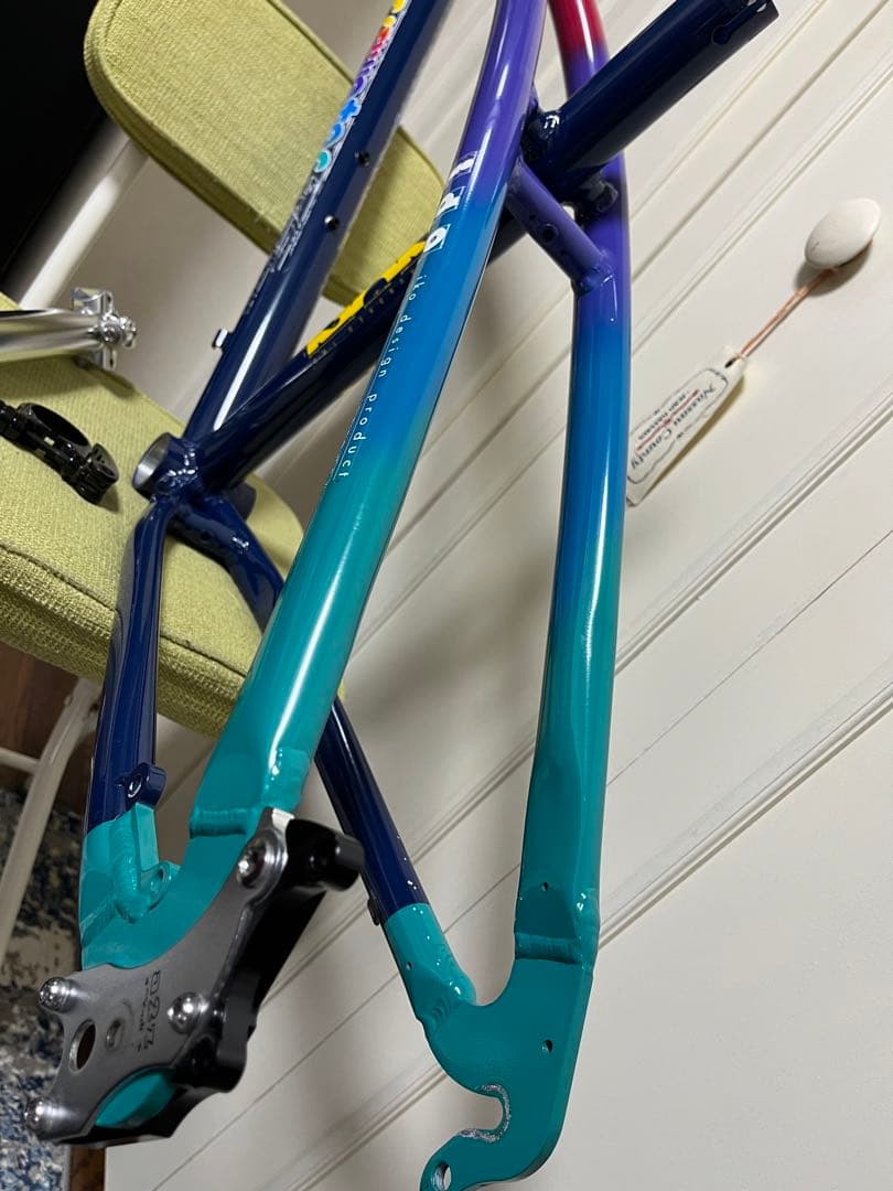 corratec コラテック MTB Grizzly Bow 202 フレーム