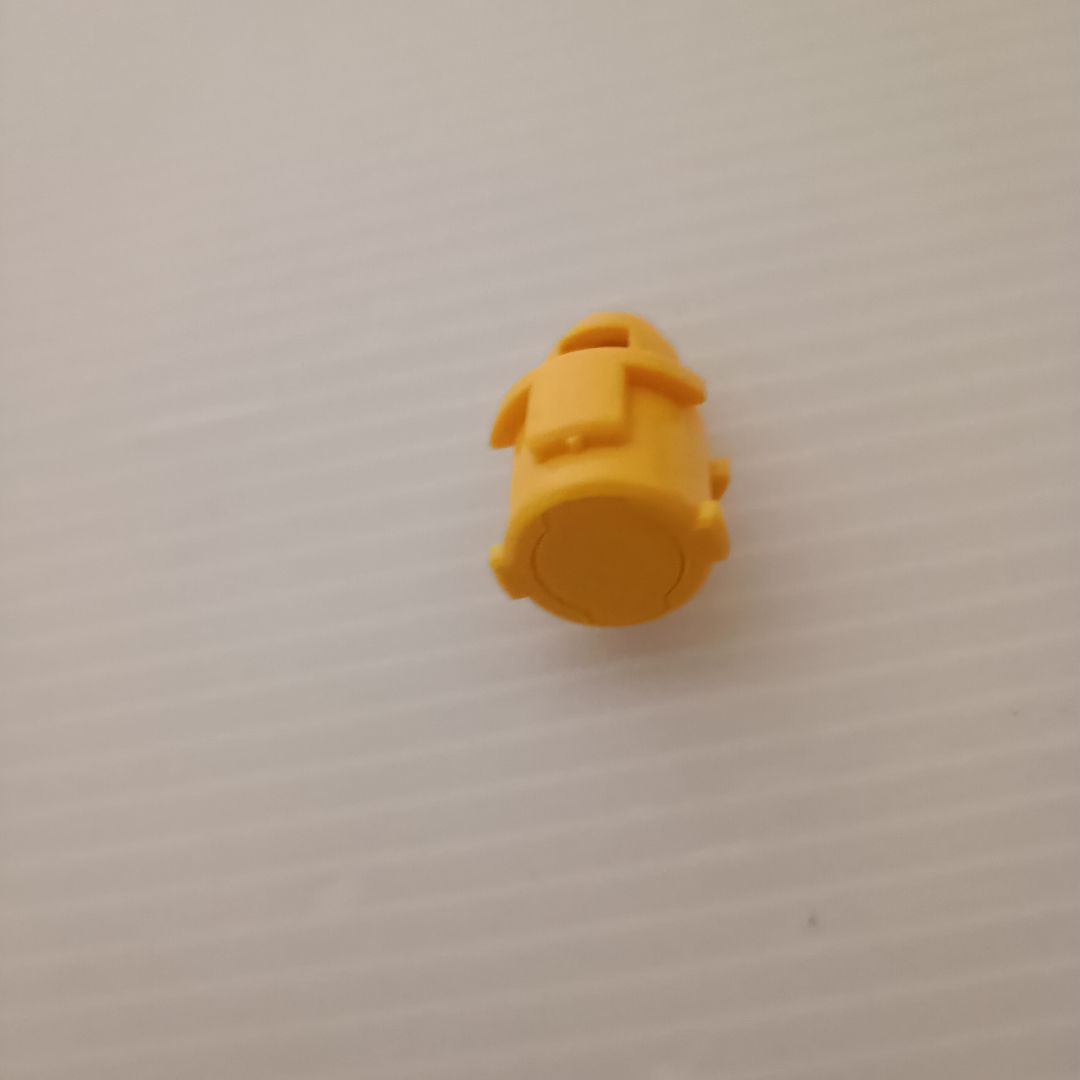 【新品未組立品】ベイブレード　ドランザーMF　イエローバージョン