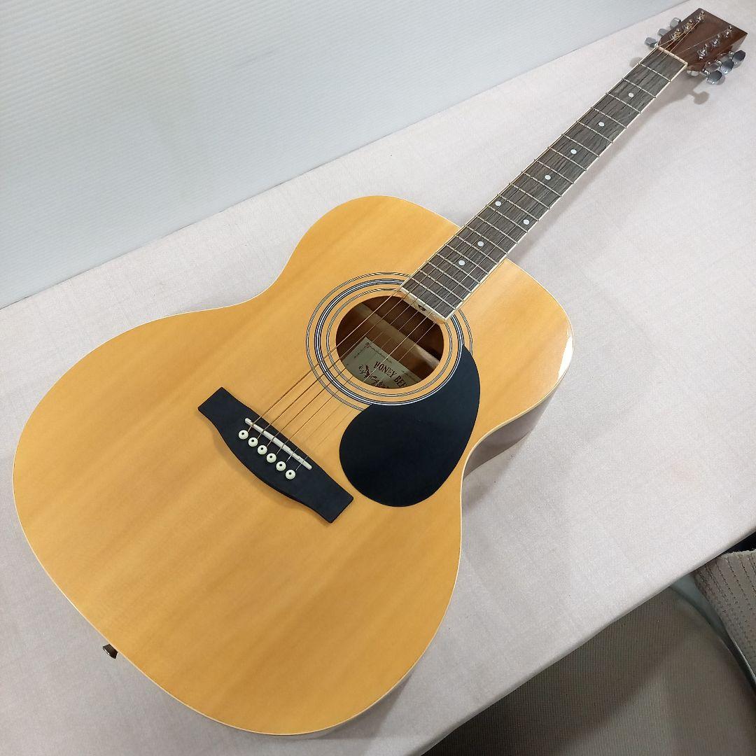 HONEY BEE アコースティックギター F-15/N ナチュラル
