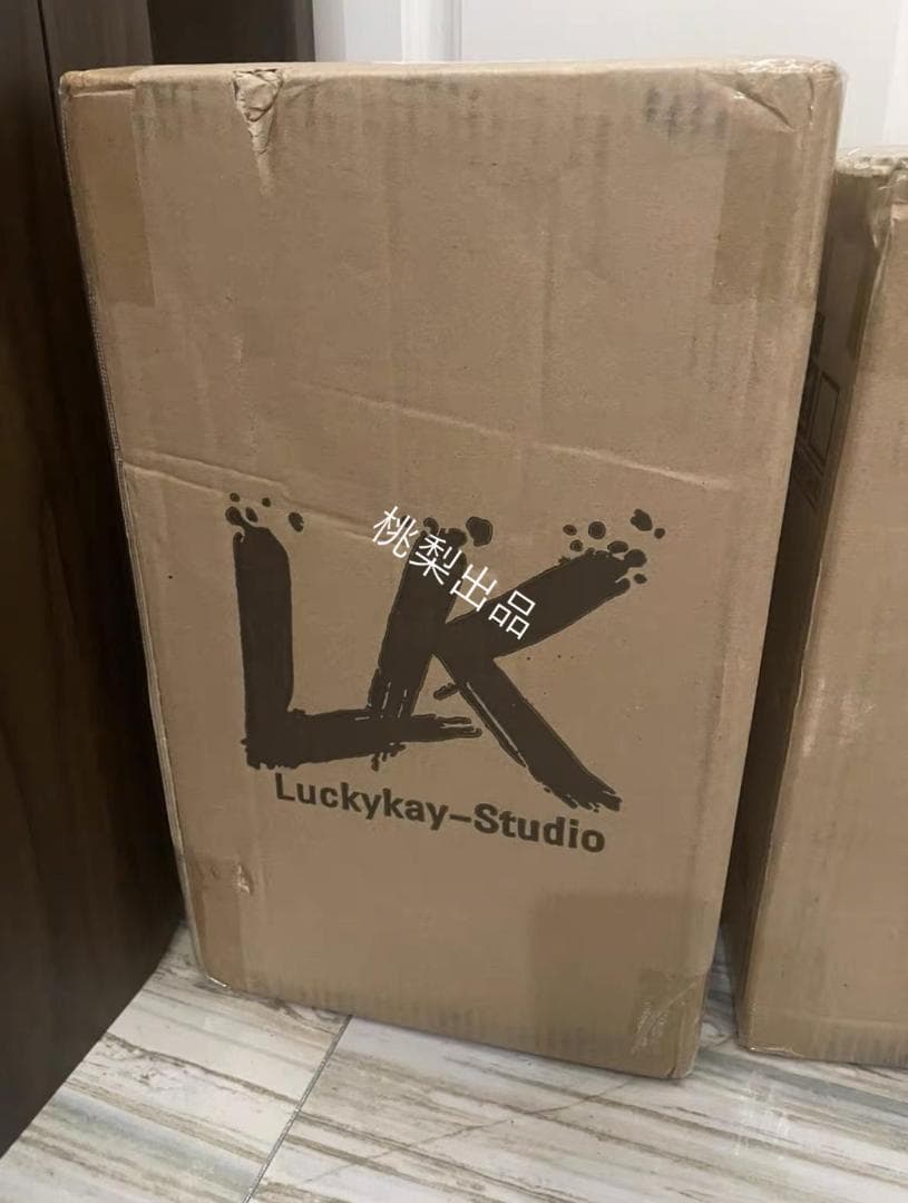 新品未開封『ドラコンボール』LK　トランクス　 ガレージキット スタチュー
