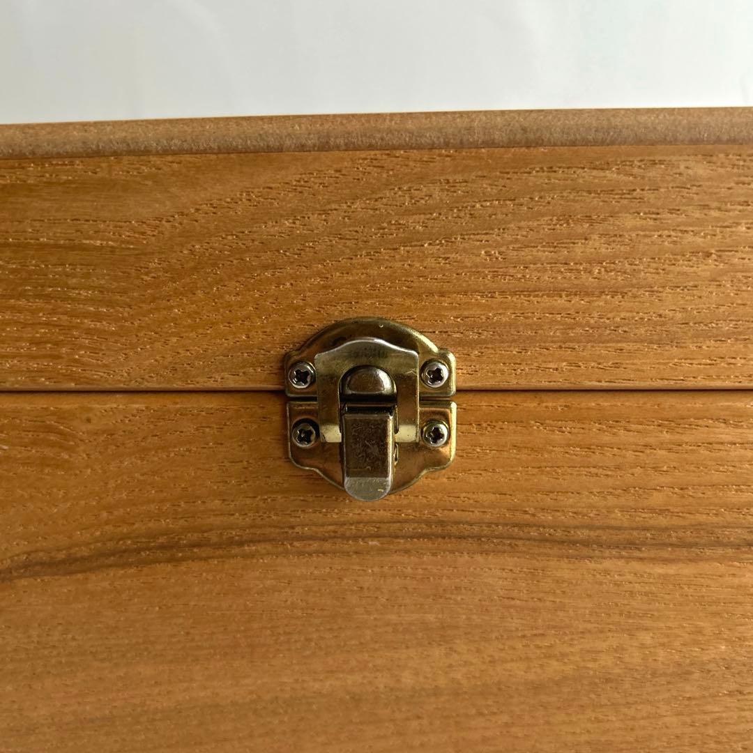 dōTERRA 木製ウッドボックス50本収納