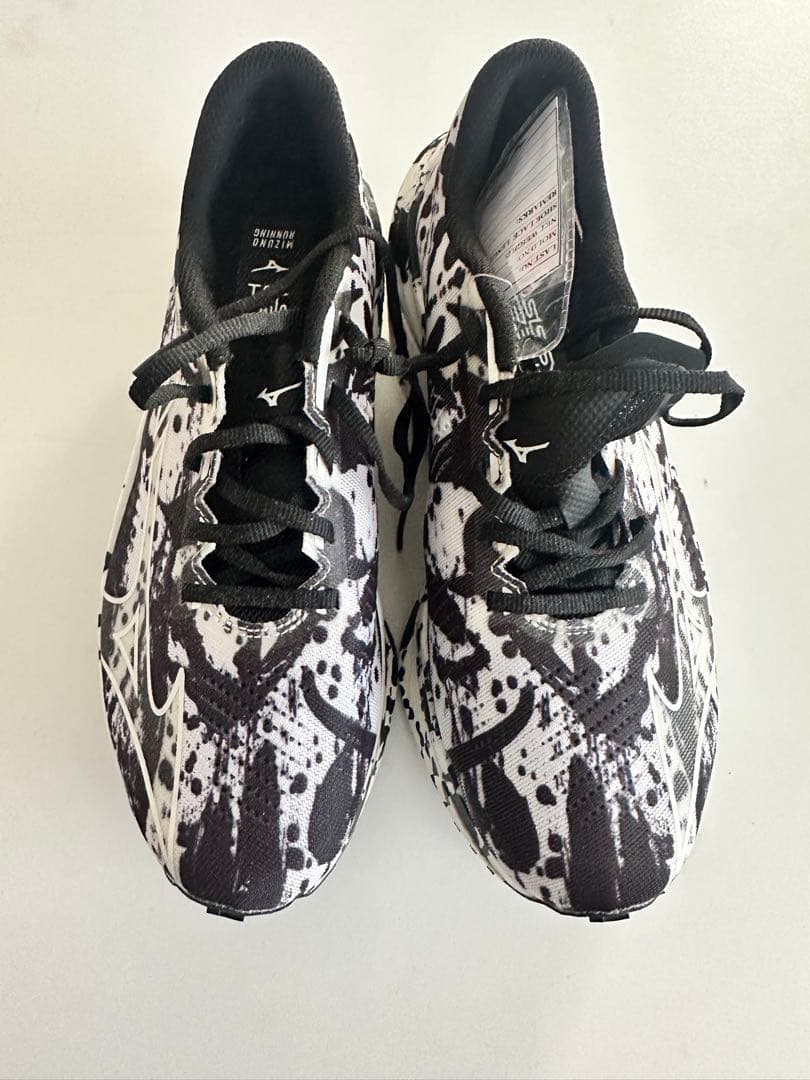 MIZUNO(ミズノ)/ウェーブリベリオンプロ　25㎝