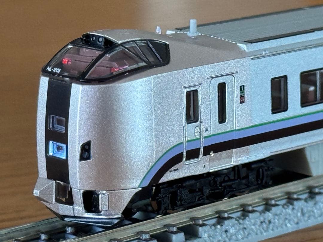 希少美品　マイクロエース　A0844 JR北海道　快速エアポート5両セット