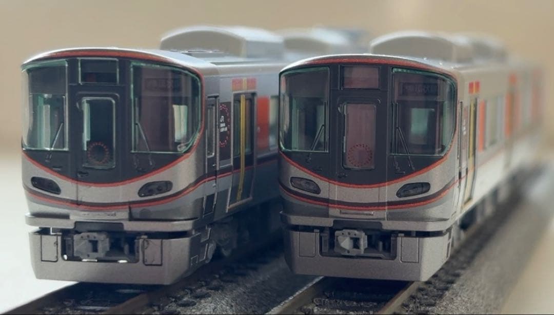 最終値下げ　TOMIX JR 323系 大阪環状線 8両セット