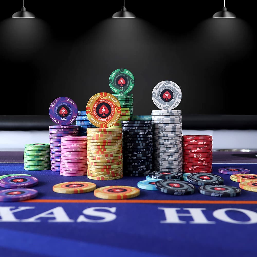 arima　EPT ポーカーチップ 300枚