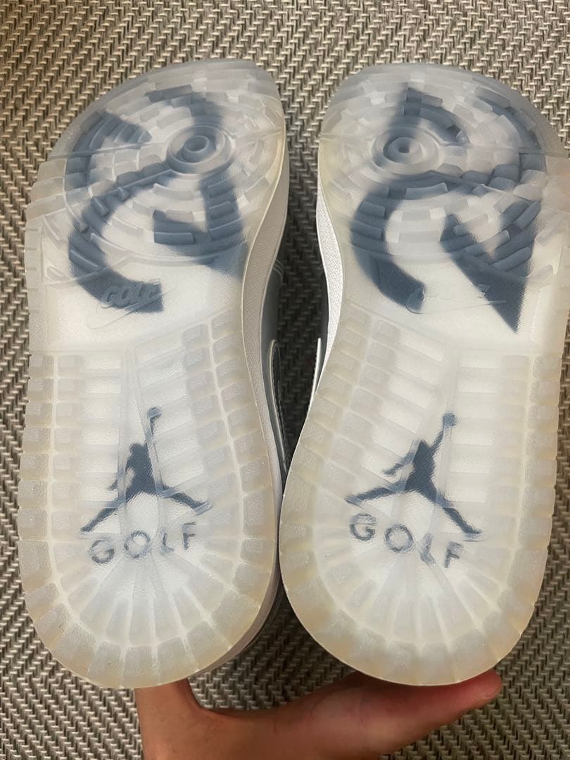 にしたく[新品】エアジョーダン HIGH GOLF 28