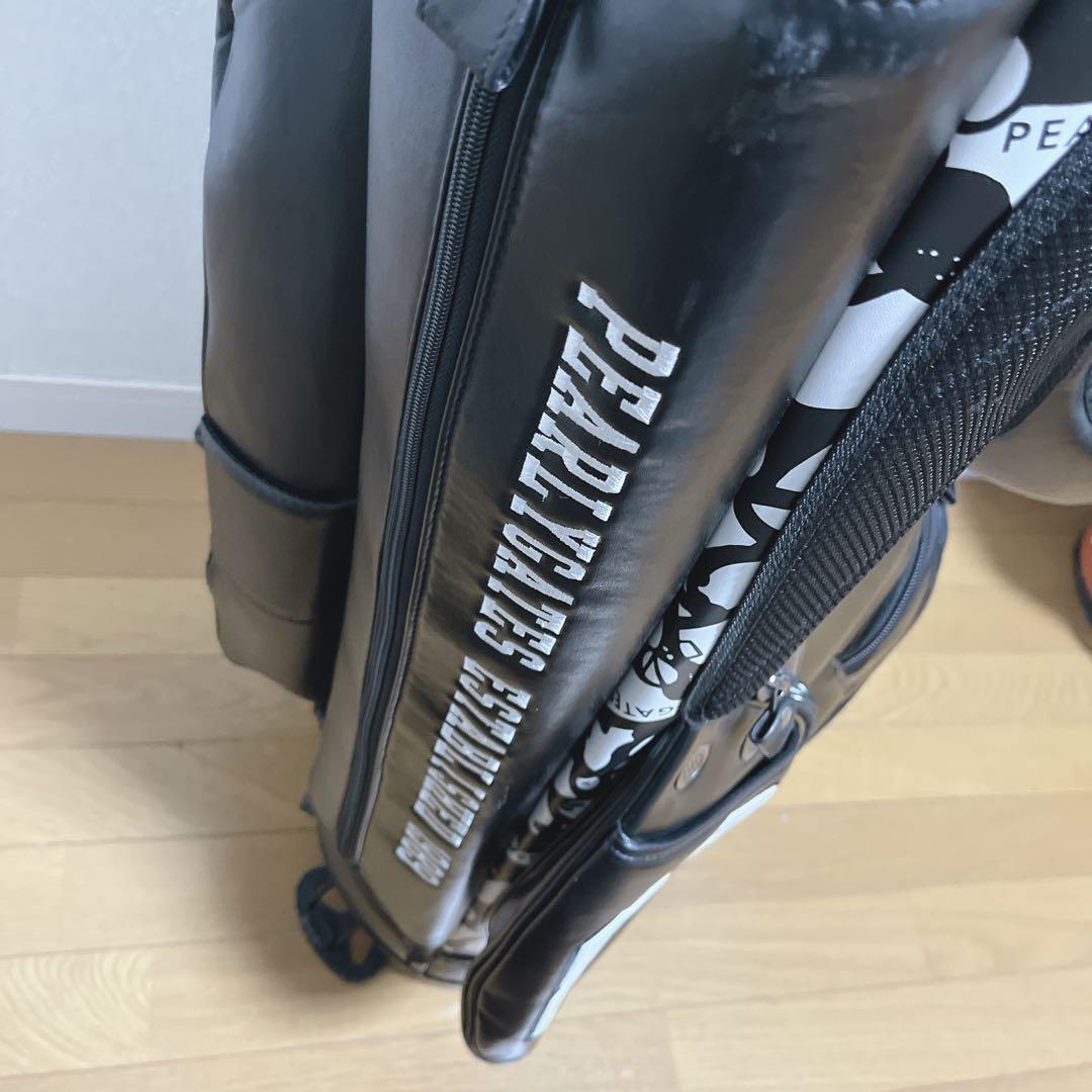 K122 PEARLY GATES パーリーゲイツ スタンド式キャディバッグ