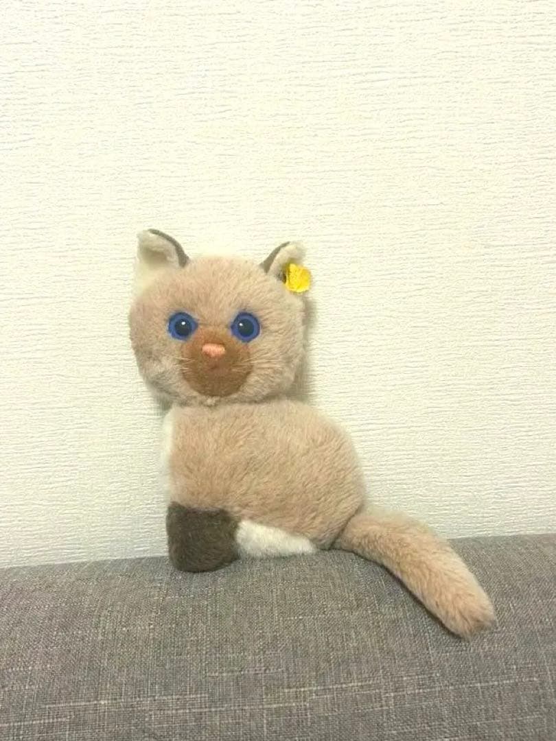 シュタイフ　ぬいぐるみ　ビンテージ