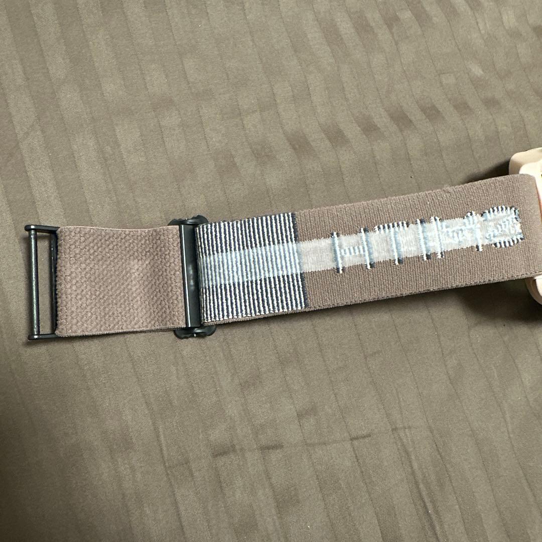 SMITH スノーゴーグル 4D MAG
