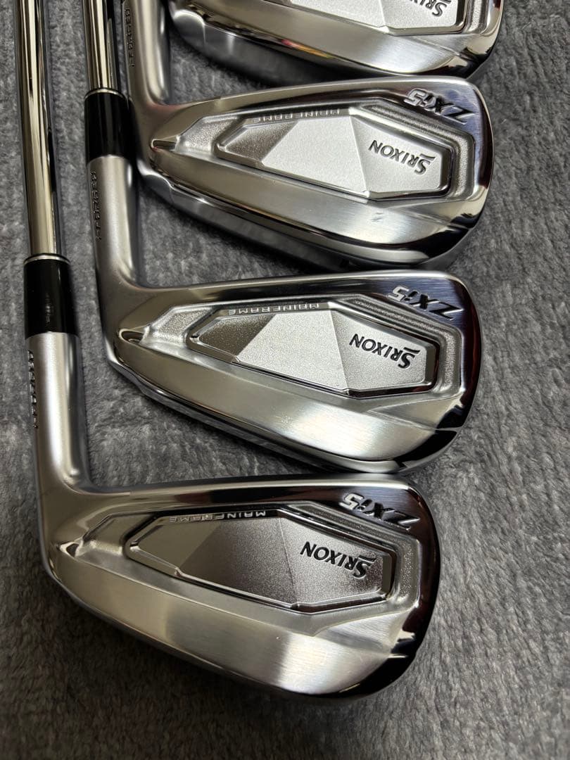 Srixon ZXi5 アイアンセット 6本モーダス105S 5-9 P