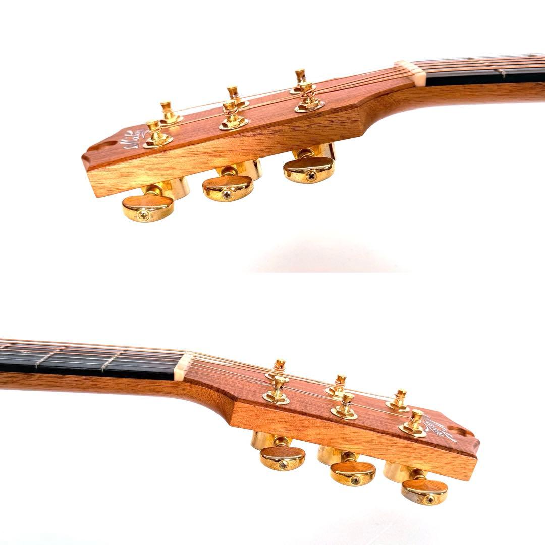 【美品】Maton EBG808 ARTIST エレアコ メイトン