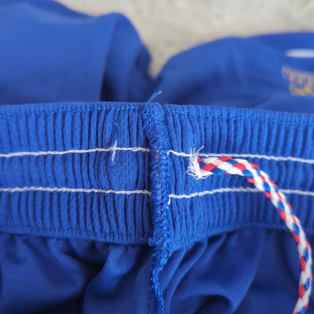 【激レア】新品！adidas　フランス代表　AWAY　ゲームパンツ　ユニフォーム