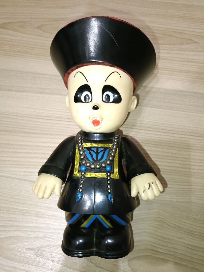 霊幻道士　キョンシーソフビ貯金箱
