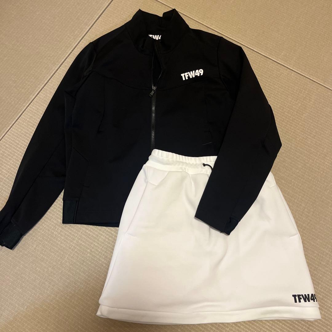 TFW49 レディーススポーツウェア Sサイズ