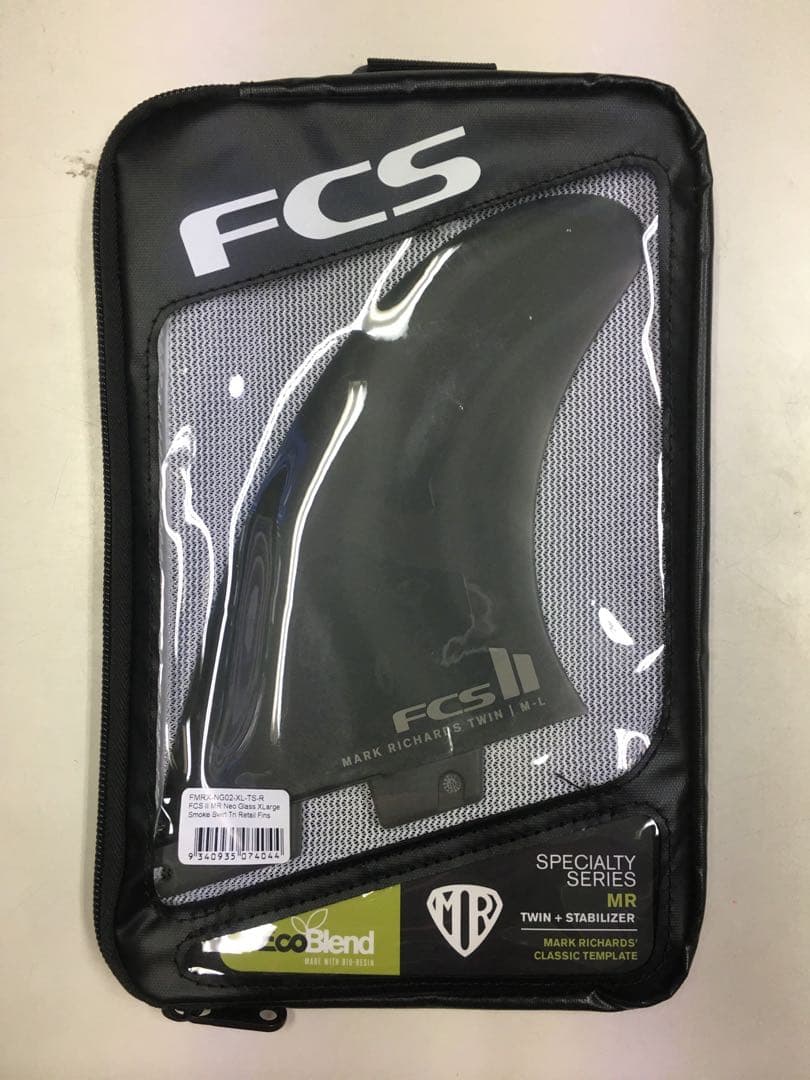 FCS2 エフシーエス マークリチャーズ 2+1セット 3枚セット ネオグラス